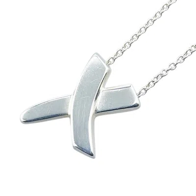 Pre-owned Tiffany & Co 925 Necklace () In Multi