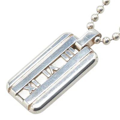 Pre-owned Tiffany & Co 925 Necklace () In Multi