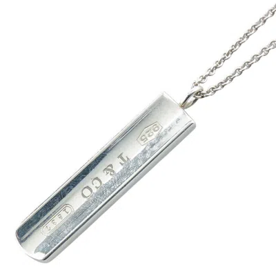 Pre-owned Tiffany & Co 925 Necklace () In Multi