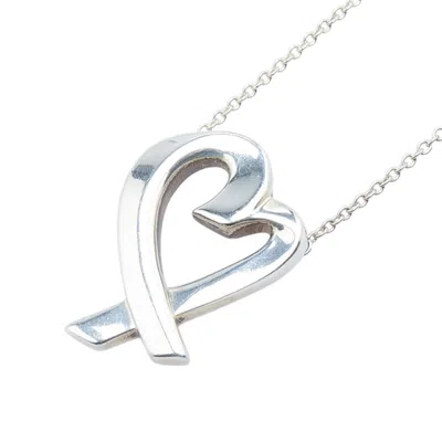 Pre-owned Tiffany & Co 925 Necklace () In Multi