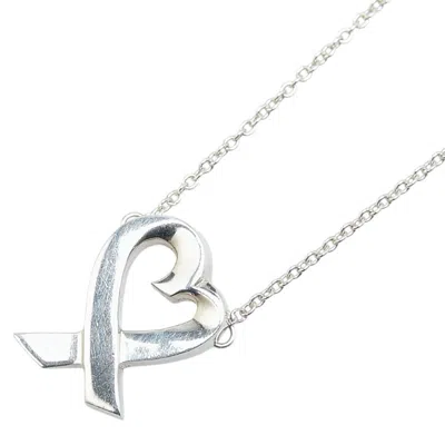 Pre-owned Tiffany & Co 925 Necklace () In Multi