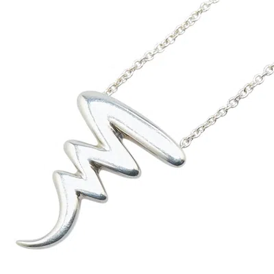 Pre-owned Tiffany & Co 925 Necklace () In Multi