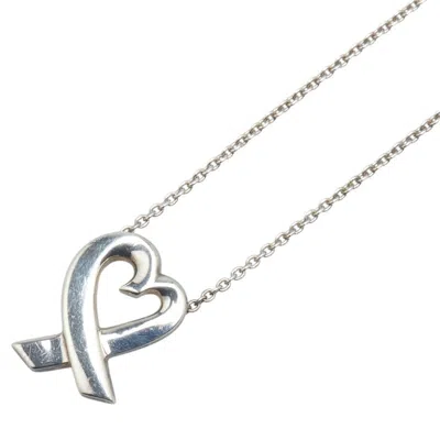 Pre-owned Tiffany & Co 925 Necklace () In Multi