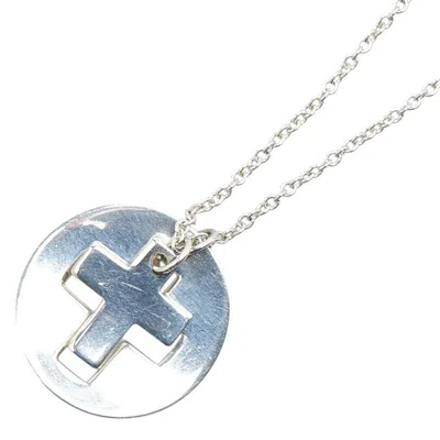Pre-owned Tiffany & Co 925 Necklace () In Multi
