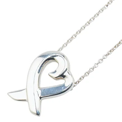 Pre-owned Tiffany & Co 925 Necklace () In Multi
