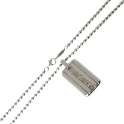 Pre-owned Tiffany & Co 925 Necklace () In Multi