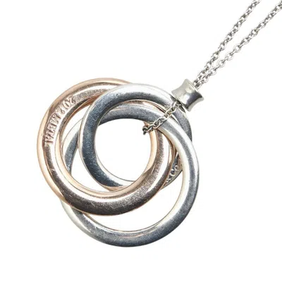 Pre-owned Tiffany & Co 925 Necklace () In Multi