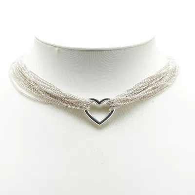 Pre-owned Tiffany & Co 925 Necklace () In Multi