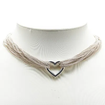 Pre-owned Tiffany & Co 925 Necklace () In Multi