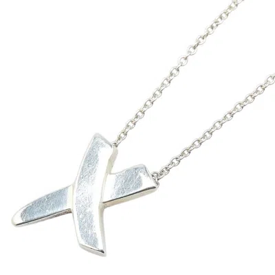 Pre-owned Tiffany & Co 925 Necklace () In Multi