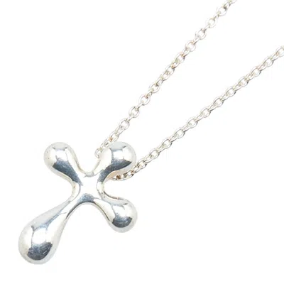 Pre-owned Tiffany & Co 925 Necklace () In Multi