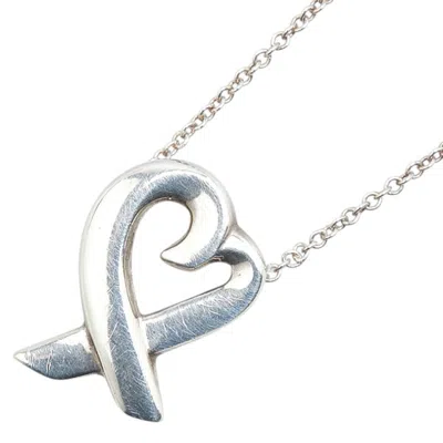 Pre-owned Tiffany & Co 925 Necklace () In Multi