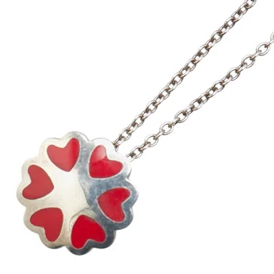Pre-owned Tiffany & Co 925 Necklace () In Multi