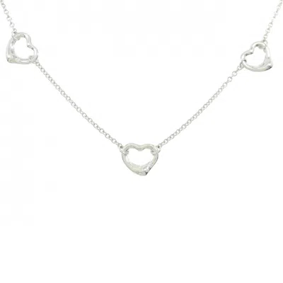 Pre-owned Tiffany & Co 925 Necklace () In Multi