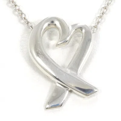 Pre-owned Tiffany & Co 925 Necklace () In Multi