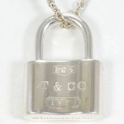 Pre-owned Tiffany & Co 925 Necklace () In Multi