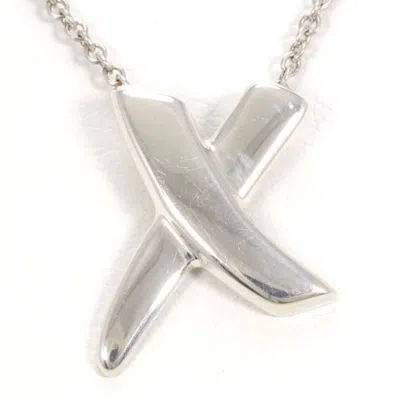 Pre-owned Tiffany & Co 925 Necklace () In Multi