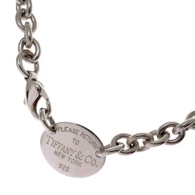 Pre-owned Tiffany & Co 925 Necklace () In Multi