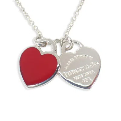 Pre-owned Tiffany & Co 925 Necklace () In Multi