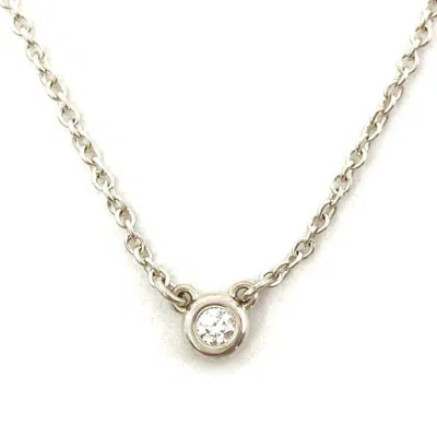 Pre-owned Tiffany & Co 925 Necklace () In Multi