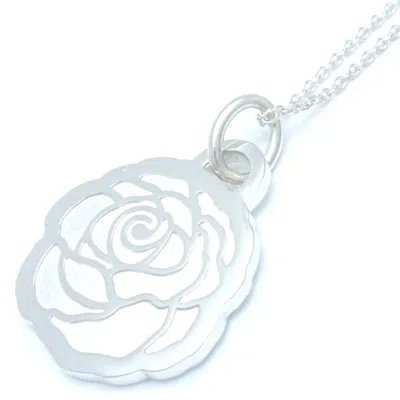Pre-owned Tiffany & Co 925 Necklace () In Multi