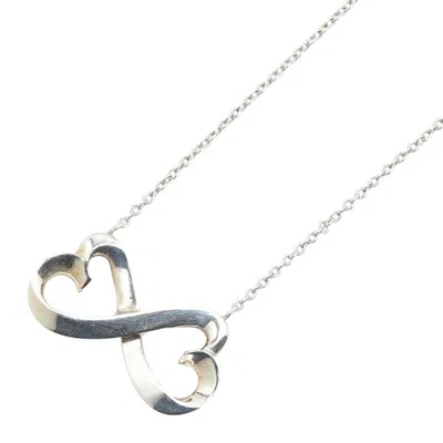 Pre-owned Tiffany & Co 925 Necklace () In Silver