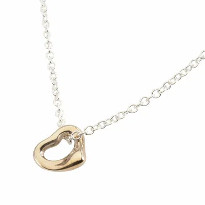 Pre-owned Tiffany & Co 925 Necklace () In Silver