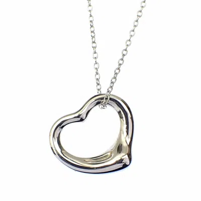 Pre-owned Tiffany & Co 925 Pendant Necklace ()