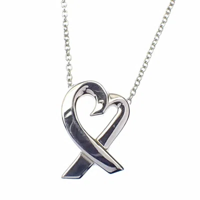 Pre-owned Tiffany & Co 925 Pendant Necklace ()