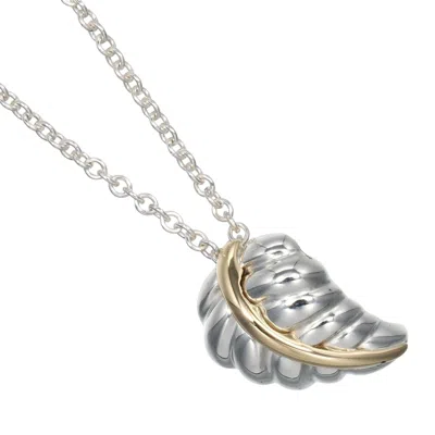 Pre-owned Tiffany & Co 925 Yellow Gold (18k) Necklace ()