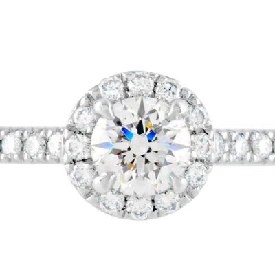 Pre-owned Tiffany & Co 950 Band Ring ()