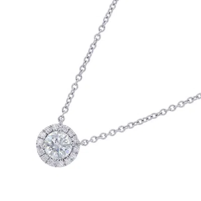 Pre-owned Tiffany & Co 950 Necklace ()