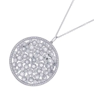 Pre-owned Tiffany & Co 950 Necklace ()