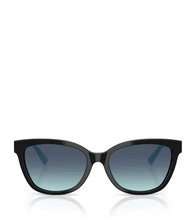 TIFFANY & CO ACETATE SQUARE 0TF4237B SUNGLASSES