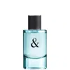 TIFFANY & CO & LOVE FOR HIM EAU DE TOILETTE 50ML