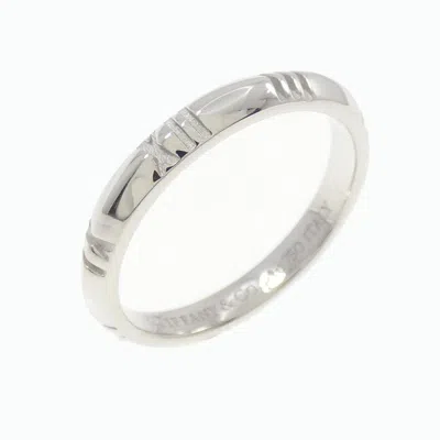 Pre-owned Tiffany & Co Atlas Anniversary Ring ()