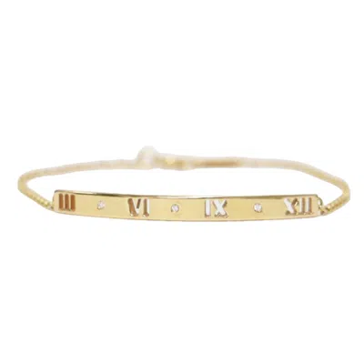 Pre-owned Tiffany & Co Atlas Charm Bracelet ()