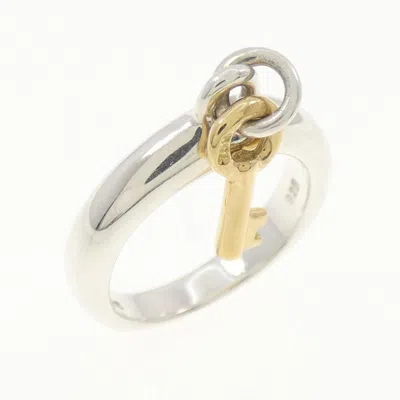 Pre-owned Tiffany & Co Band Ring ()