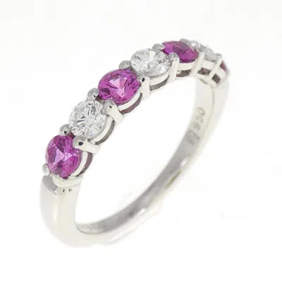 Pre-owned Tiffany & Co Band Ring ()
