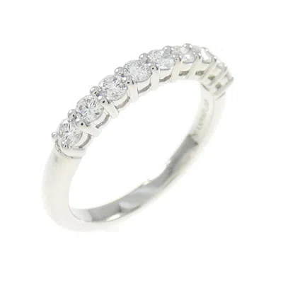 Pre-owned Tiffany & Co Band Ring ()