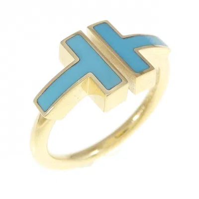 Pre-owned Tiffany & Co Band Ring ()