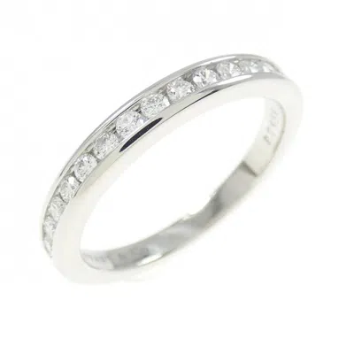 Pre-owned Tiffany & Co Band Ring ()
