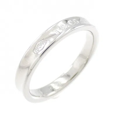 Pre-owned Tiffany & Co Band Ring ()