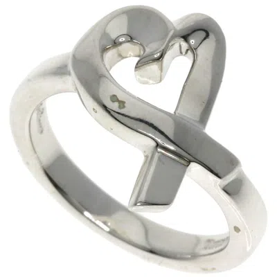 Pre-owned Tiffany & Co Band Ring ()