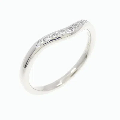 Pre-owned Tiffany & Co Band Ring ()