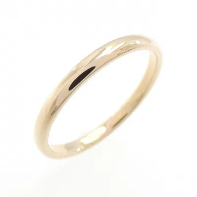 Pre-owned Tiffany & Co Band Ring ()