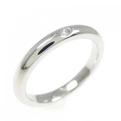 Pre-owned Tiffany & Co Band Ring ()