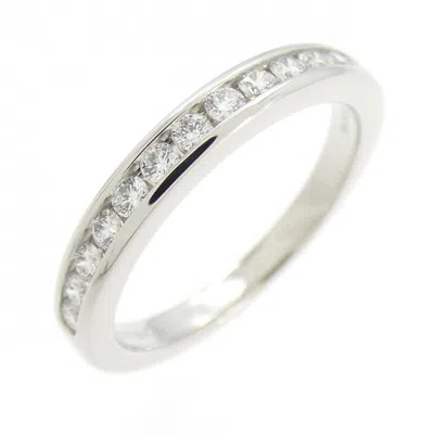 Pre-owned Tiffany & Co Band Ring ()