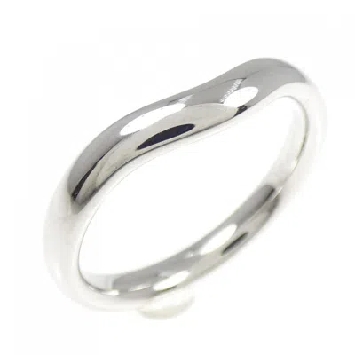 Pre-owned Tiffany & Co Band Ring ()