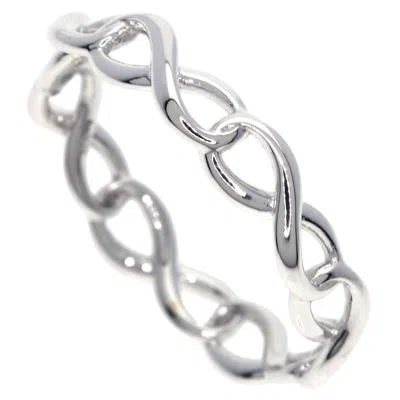 Pre-owned Tiffany & Co Band Ring ()